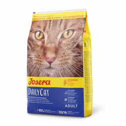 Aliments pour chat Josera 9361 Poulet 10 kg