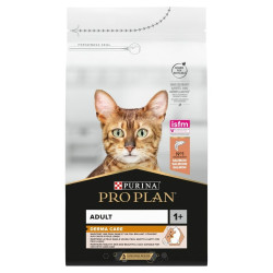 Cat food Purina Pro Plan Adult Derma Care Fish 1,5 Kg