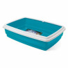 Cat Litter Box Georplast GP10552 Plastic 54 x 40 x 14 cm (12 Units) (5