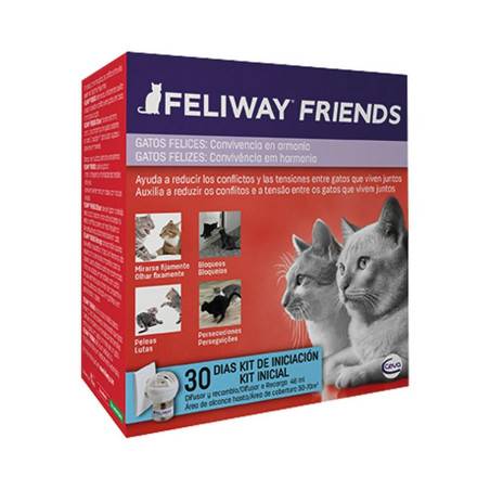 Odour eliminator Ceva Friends Cat 48 ml