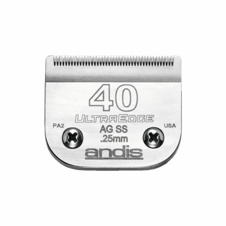 Replacement Shaver Blade Andis S-40 0,25 mm Dog