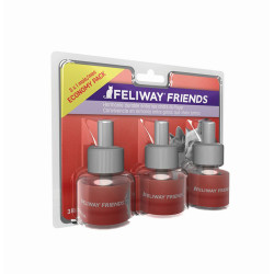 Odour eliminator Ceva Friends Cat 3 x 48 ml