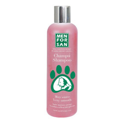 Shampoing pour animaux de compagnie Menforsan Chats 300 ml