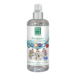 Odour eliminator Menforsan Dog Cat 250 ml