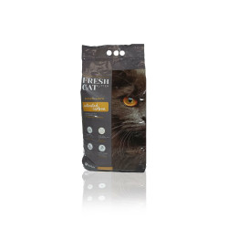 Sable pour chats Gloria Premium Charbon actif 5 kg 4 Unités