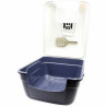 Cat Litter Box Aimé 52 x 40 x 39 cm Plastic