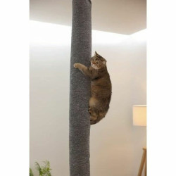 Cat scratching post Kerbl Grey