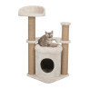 Grattoir pour Chats Trixie Nayra Beige Jute 83 cm