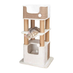 Scratching Post for Cats Trixie Lucano Tree Sisal White (110 cm)