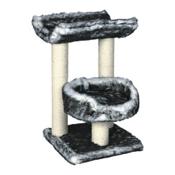 Scratching Post for Cats Trixie 44567 Tree Sisal Black Ø 8 cm 62 cm 3