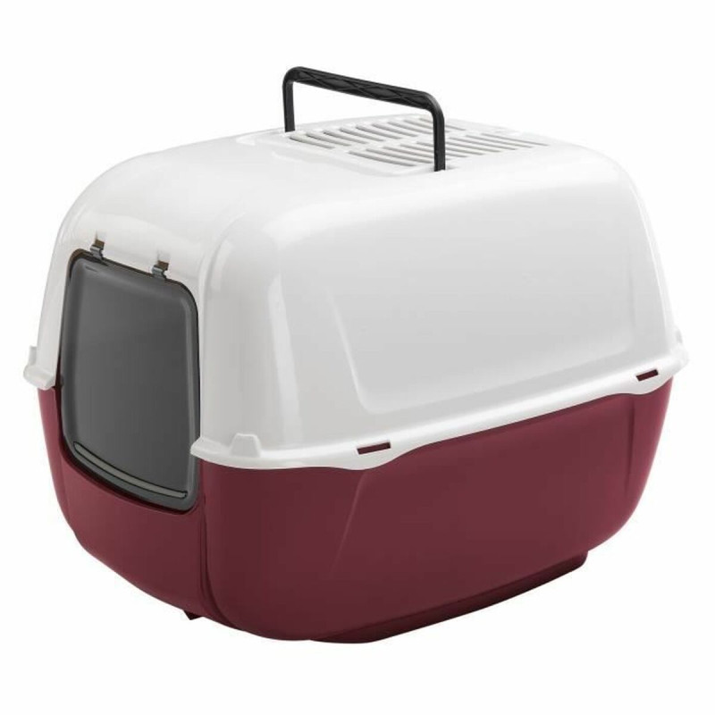 Cat Litter Box Ferplast Prima Plastic