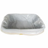 Sanitary bags Tyrol 44 x 30 cm Plastic