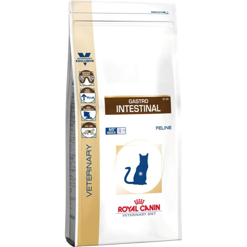 Cat food Royal Canin Gastro Intestinal Adult Chicken 2 Kg