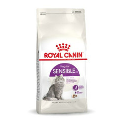 Cat food Royal Canin Sensible 33 Adult Chicken 400 g