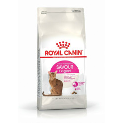 Aliments pour chat Royal Canin Savour Exigent Adulte Poulet Riz Maïs 