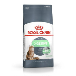 Aliments pour chat Royal Canin Digestive Care Poisson Adulte Riz Légu