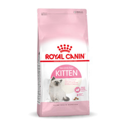 Cat food Royal Canin Kitten Chicken 10 kg