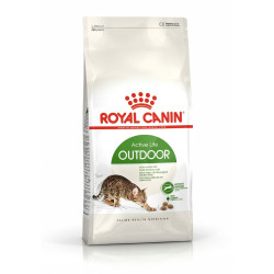 Cat food Royal Canin Active Life Outdoor Adult Birds 4 Kg