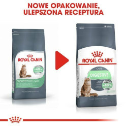 Cat food Royal Canin Digestive Care Fish Adult Rice Vegetable Birds 4 