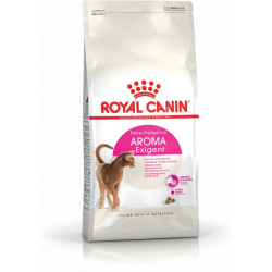 Aliments pour chat Royal Canin Feline Preference Aroma Exigent Adulte 