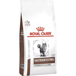 Aliments pour chat Royal Canin Gastro Intestinal Moderate Calorie Adul