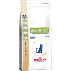 Aliments pour chat Royal Canin Urinary S/O Moderate Calorie Adulte Pou