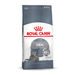 Aliments pour chat Royal Canin Oral Care Adulte 1,5 Kg