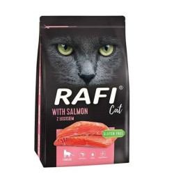 Aliments pour chat Dolina Noteci Rafi Sterilised Adulte Saumon 7 kg