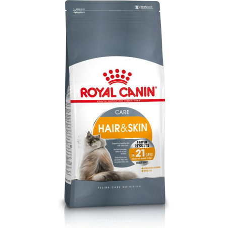 Cat food Royal Canin Hair&Skin Care Chicken 400 g