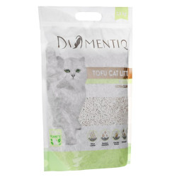 Cat Litter Diamentiq Tofu 2,5 kg