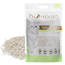 Sable pour chats Diamentiq Tofu 2,5 kg