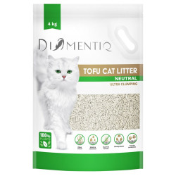 Sable pour chats Diamentiq Tofu