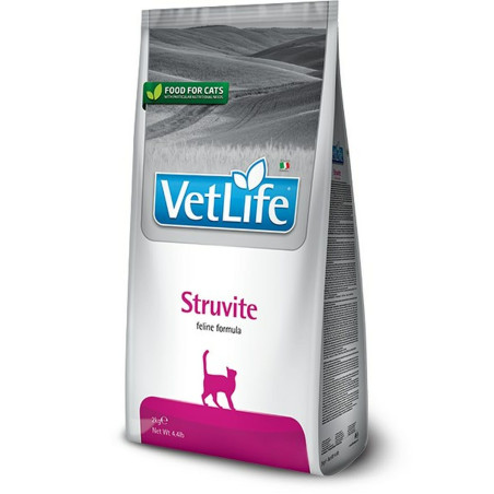 Cat food Farmina STRUVITE FELINE Adult 2 Kg