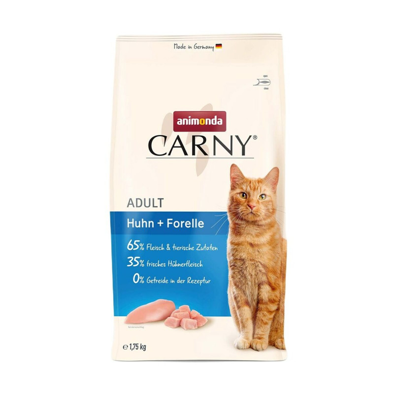 Cat food Animonda Carny Adult Chicken 1,75 kg