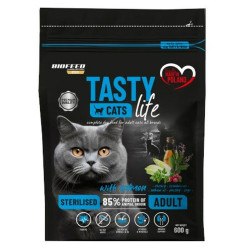 Cat food Biofeed Tasty Cats Life Salmon