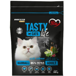 Cat food Biofeed Tasty Cats Life Salmon