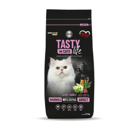 Cat food Biofeed Tasty Cats Life Rabbit 1,5 Kg