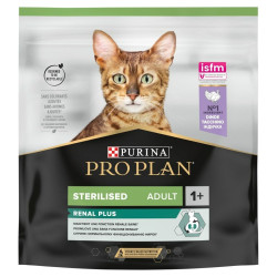 Aliments pour chat Purina                 Dinde 400 g