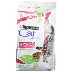 Aliments pour chat Purina Cat Chow Urinary Tract Health Adulte Poulet 