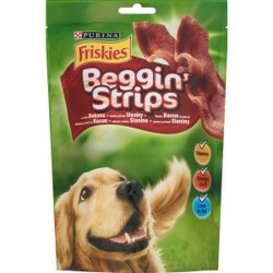 Cat food Purina Friskies Beggin Strips Adult 120 g