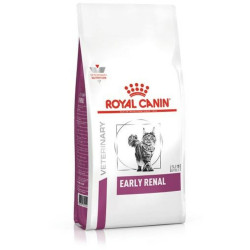 Aliments pour chat Royal Canin Early Renal Maïs Oiseaux 1,5 Kg