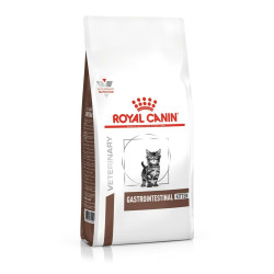 Cat food Royal Canin Gastrointestinal Kitten Chicken Birds 400 g