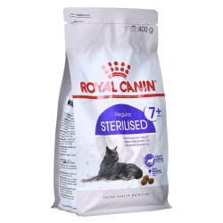 Aliments pour chat Royal Canin Sterilised 37 Adulte Poulet Oiseaux 400