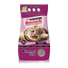 Sable pour chats Super Benek Compact Lavande 5 L