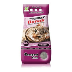 Cat Litter Super Benek                 Lavendar 10 L