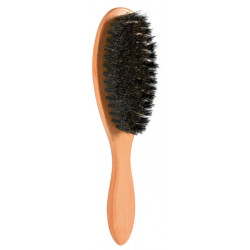 Brosse Trixie 2327 Chat Noir Bronze Bois