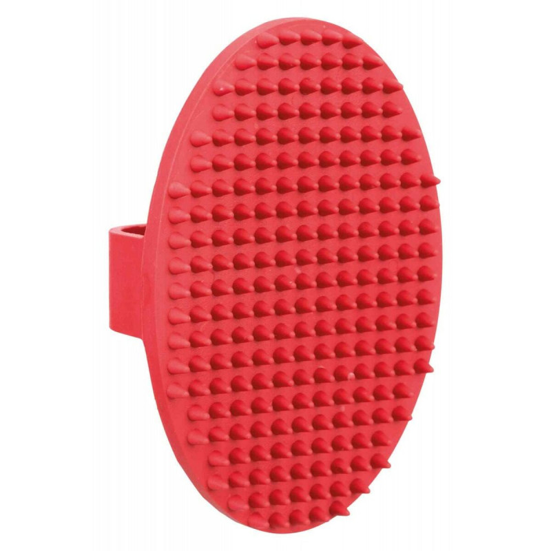 Brosse Trixie Chat Gant Orange