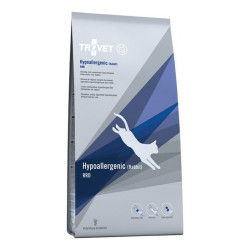 Aliments pour chat Trovet Hypoallergenic RRD Adulte Lapin 3 Kg