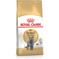 Aliments pour chat Royal Canin British Shorthair Adulte Poulet Riz Ois