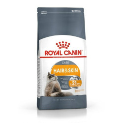 Aliments pour chat Royal Canin Hair & Skin Care Adulte Poulet 2 Kg